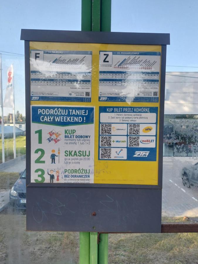 Hostel Radlinska Folwark Kielce Zewnętrze zdjęcie