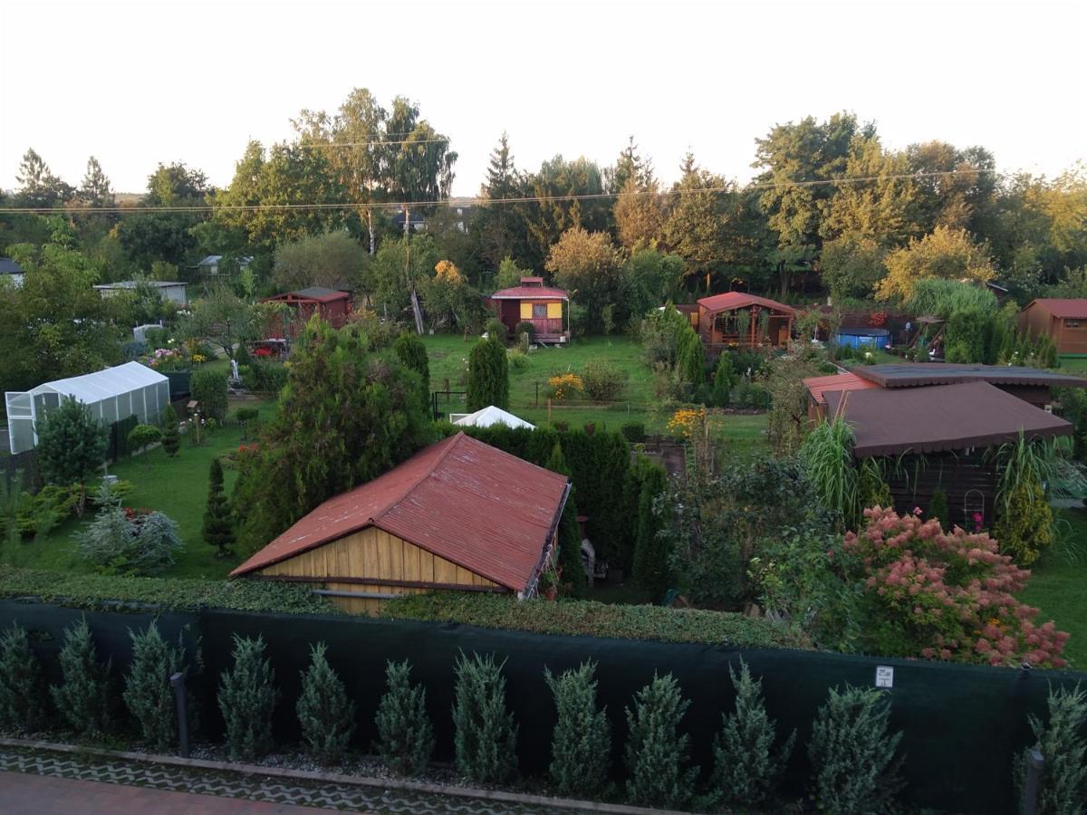 Hostel Radlinska Folwark Kielce Zewnętrze zdjęcie